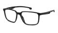 Carrera CARDUC 046 Black (807) Eyeglasses - Color Image