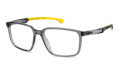 Carrera CARDUC 046 Grey Black (R6S) Eyeglasses - Color Image