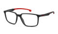 Carrera CARDUC 046 Matte Black (003) Eyeglasses - Color Image