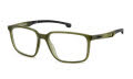 Carrera CARDUC 046 Milit Green (TBO) Eyeglasses - Color Image