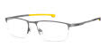Carrera CARDUC 047 Matte Dark Ruthenium (R80) Eyeglasses - Color Image