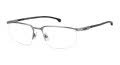 Carrera CARDUC 048 Matte Dark Ruthenium (R80) Eyeglasses - Color Image