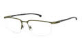 Carrera CARDUC 048 Milit Green (TBO) Eyeglasses - Color Image