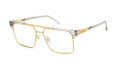 Carrera CARRERA 1140 Gold Grey (2F7) Eyeglasses - Color Image