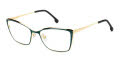 Carrera CARRERA 3047 Green (1ED) Eyeglasses - Color Image