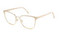 Carrera CARRERA 3051 Beige Gold (84A) Eyeglasses - Color Image