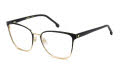 Carrera CARRERA 3051 Black Gold (2M2) Eyeglasses - Color Image