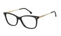 Carrera CARRERA 3065 Black (807) Eyeglasses - Color Image