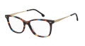 Carrera CARRERA 3065 Havana Teal (YAP) Eyeglasses - Color Image
