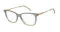 Carrera CARRERA 3065 Teal (ZI9) Eyeglasses - Color Image