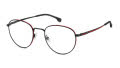 Carrera CARRERA 8908 Matte Black Red (BLX) Eyeglasses - Color Image