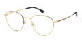 Carrera CARRERA 8908 Matte Gold Black (0NZ) Eyeglasses - Color Image