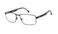 Carrera CARRERA 8913 Black Grey (08A) Eyeglasses - Color Image