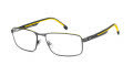 Carrera CARRERA 8913 Matte Dark Ruthenium (FMR) Eyeglasses - Color Image