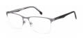 Carrera Carrera 291 Matte Dark Ruthenium (R80) Eyeglasses - Color Image