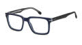 Carrera Carrera 321 Blue Striped Blue (Y00) Eyeglasses - Color Image