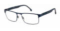 Carrera Carrera 8884 Matte Blue Grey (4NZ) Eyeglasses - Color Image