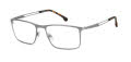 Carrera Carrera 8898 Matte Dark Ruthenium (R80) Eyeglasses - Color Image