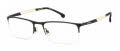Carrera Carrera 8899 Matte Black Gold (I46) Eyeglasses - Color Image