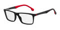 Carrera CA8825/V Matte Black (0003) Eyeglasses - Color Image
