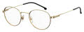 Carrera CA2009T Gold (0J5G) Eyeglasses - Color Image