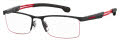 Carrera CA4408 Matte Black (0003) Eyeglasses - Color Image
