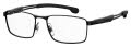 Carrera CA4409 Black (0807) Eyeglasses - Color Image