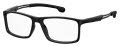 Carrera CA4410 Black (0807) Eyeglasses - Color Image