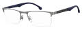 Carrera CA8846 Matte Ruthenium (0R81) Eyeglasses - Color Image