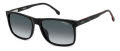 Carrera C FLEX 01/G/S Black Red / Dark Grey (0OIT/9O) Sunglasses - Color Image