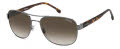 Carrera C FLEX 02/G/S Dark Ruthenium / Brown Shade (0TZ2/HA) Sunglasses - Color Image