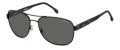 Carrera C FLEX 02/G/S Matte Black / Grey Polarized (0003/M9) Sunglasses - Color Image