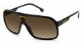 Carrera CA1046/S Black (0807/HA) Sunglasses - Color Image