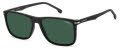 Carrera CA298/S Matte Black (0003/UC) Sunglasses - Color Image