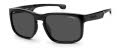 Carrera CARDUC-001/S Carrera-sun-CARDUC-001S-Black-Grey-0807-IR Sunglasses - Color Image