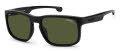 Carrera CARDUC-001/S Matte Black (0003/UC) Sunglasses - Color Image