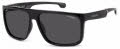 Carrera CARDUC-011/S Black (0807/IR) Sunglasses - Color Image