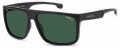 Carrera CARDUC-011/S Matte Black (0003/UC) Sunglasses - Color Image
