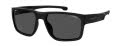 Carrera CARDUC 029/S Black / Grey (0807/IR) Sunglasses - Color Image