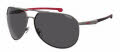 Carrera CARDUC 030/S Matte Dark Ruthenium / Grey (03S3/IR) Sunglasses - Color Image
