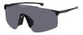 Carrera CARDUC 033/S Black / Grey (0807/IR) Sunglasses - Color Image
