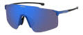 Carrera CARDUC 033/S Blue Metal / Blue Sky Mirror (0TZQ/XT) Sunglasses - Color Image