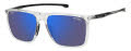 Carrera CARDUC 034/S Crystal / Blue Sky Mirror (0900/XT) Sunglasses - Color Image
