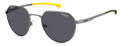 Carrera CARDUC 036/S Matte Dark Ruthenium / Grey Antireflex (0R80/2K) Sunglasses - Color Image