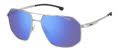 Carrera CARDUC 037/S Matte Pallet / Blue Sky Mirror (0CTL/XT) Sunglasses - Color Image