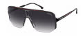 Carrera Carrera 1060/S Black Red / Dark Grey (0OIT/9O) Sunglasses - Color Image