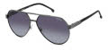 Carrera Carrera 1067/S Dark Ruthenium / Grey Shaded (0KJ1/WJ) Sunglasses - Color Image