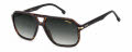 Carrera Carrera 302/S Havana / Green Shaded (0086/9K) Sunglasses - Color Image