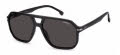 Carrera Carrera 302/S Matte Black / Grey Polarized (0003/M9) Sunglasses - Color Image