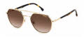 Carrera Carrera 303/S Gold Havana / Brown Shaded (006J/HA) Sunglasses - Color Image